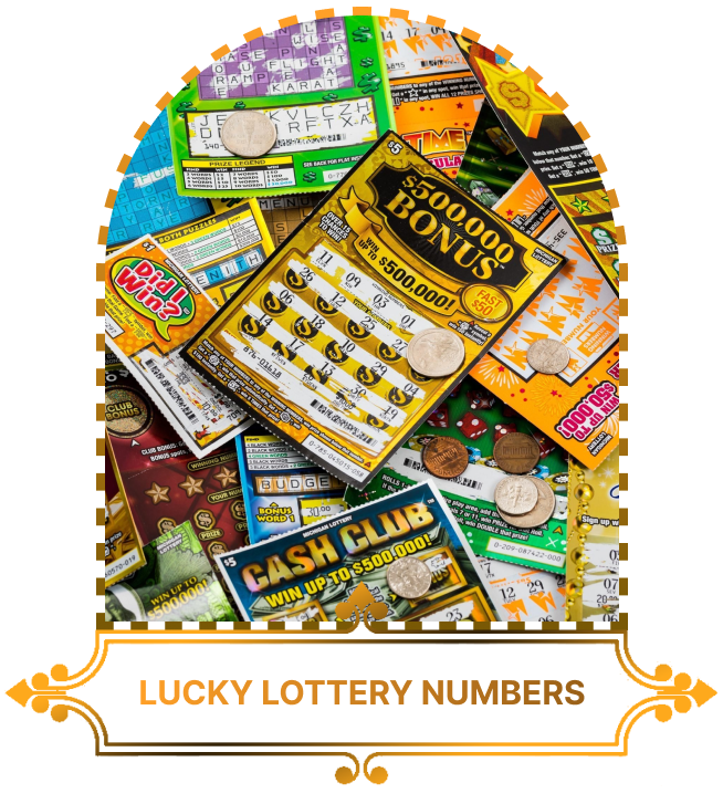 lucky lottery numbers